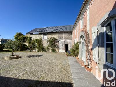 Maison de village - 200 m² - 6 pièces