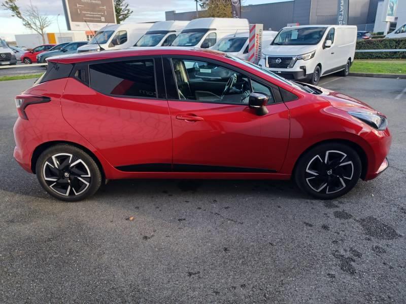 Nissan Micra Ig-T 92 Xtronic Made in France