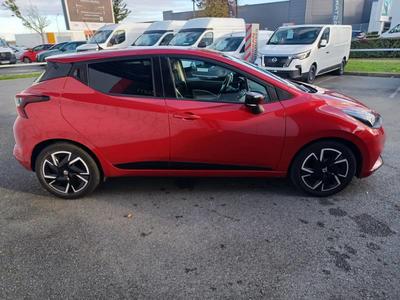 Nissan Micra Ig-T 92 Xtronic Made in France