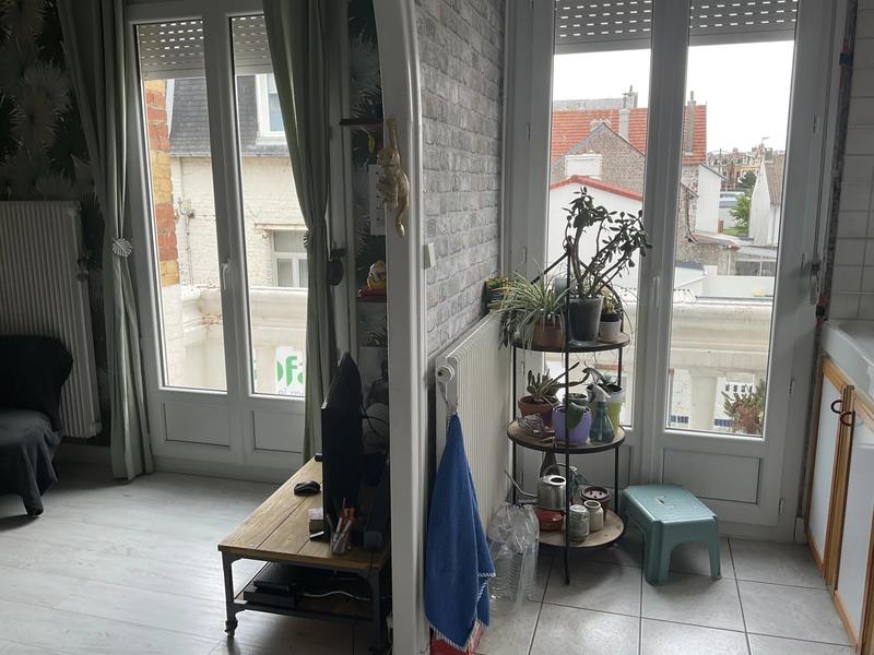 Appartement - 58 m² - 3 pièces
