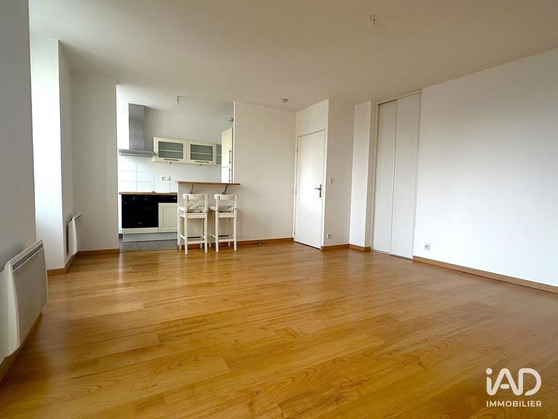 Appartement - 58 m² - 3 pièces