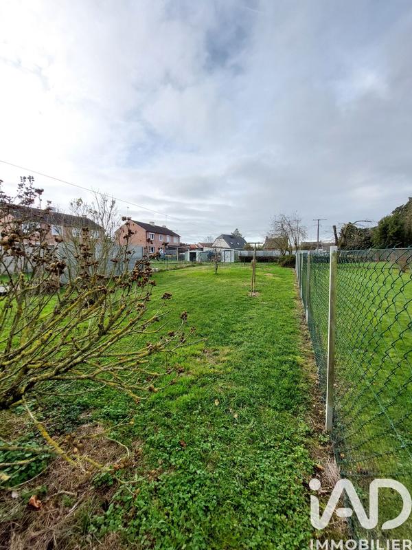 Maison - 85 m² - 4 pièces