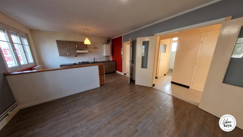 Appartement - 73 m² - 3 pièces