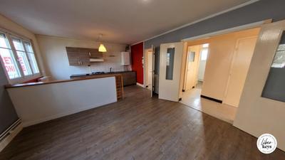 Appartement - 73 m² - 3 pièces
