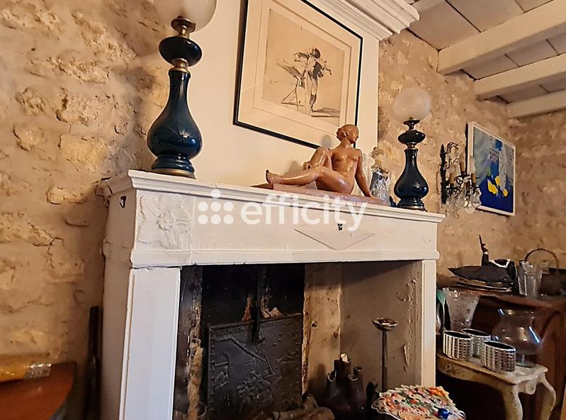 Maison en pierre - 160 m² - 8 pièces