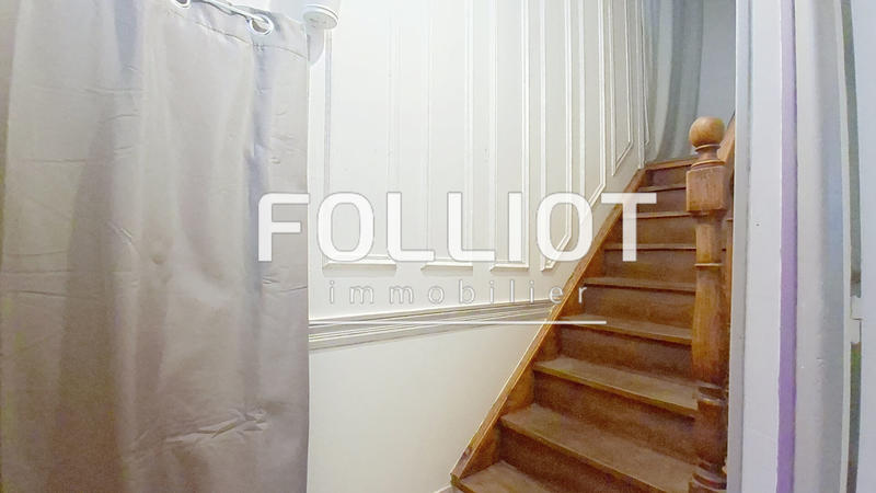 Maison - 67 m² - 4 pièces