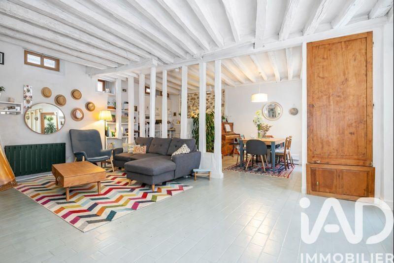 Maison - 124 m² - 6 pièces
