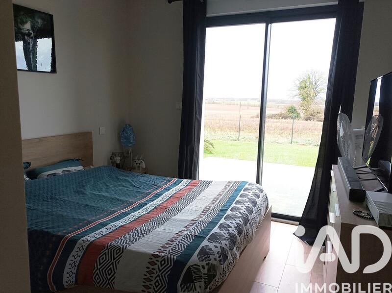 Maison - 113 m² - 5 pièces