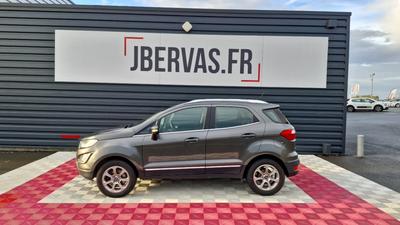 Ecosport 1.0 ecoboost 100ch s&amp;s bvm6 titanium