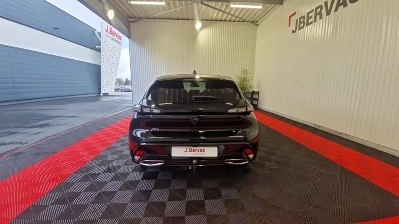 Peugeot 308 Bluehdi 130ch Ss Eat8 Allure