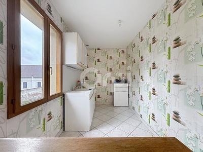 Maison - 62 m² - 3 pièces