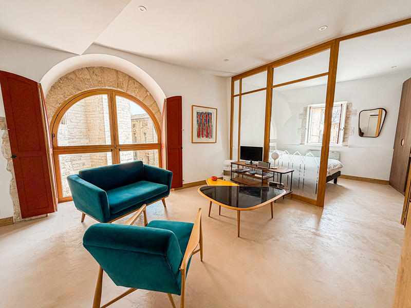 Appartement - 39 m² - 2 pièces