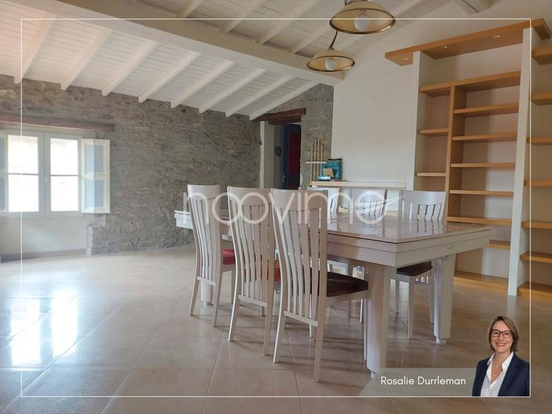 Maison - 170 m² - 6 pièces