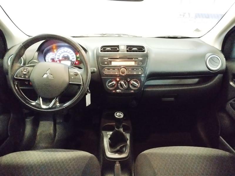 Mitsubishi Space Star 1.2 80 Mivec Invite 5p