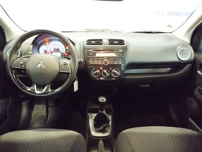 Mitsubishi Space Star 1.2 80 Mivec Invite 5p