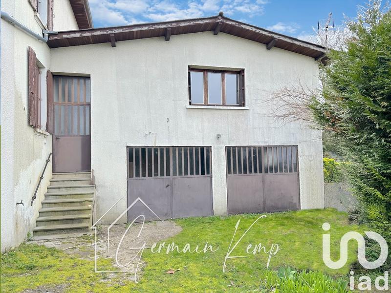 Maison - 150 m² - 6 pièces