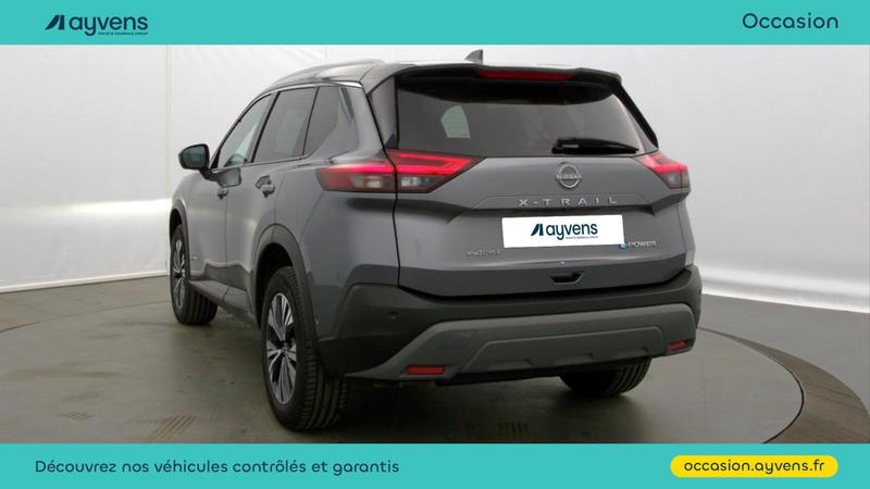 Nissan X-Trail e-4orce 213ch n-Connecta 7 places