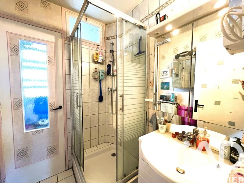 Appartement - 56 m² - 3 pièces