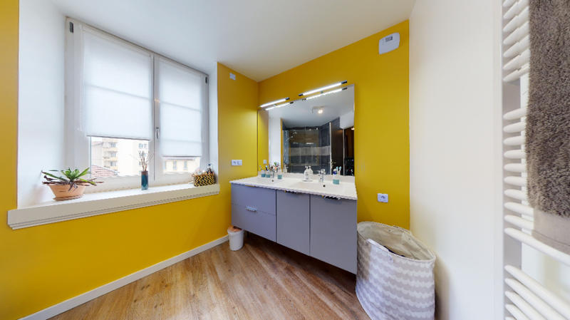 Appartement - 132 m² - 4 pièces