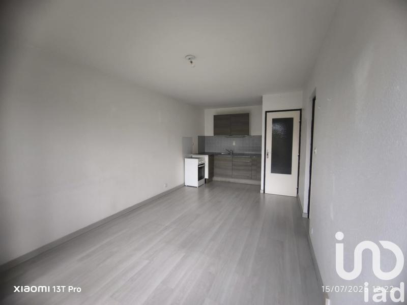 Appartement - 47 m² - 2 pièces