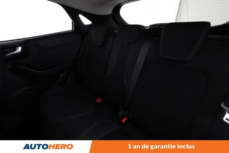 Ford Puma 1.0 Flexifuel mHEV Titanium Bvm6 125 ch