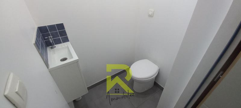 Maison de ville - 80 m² - 3 pièces