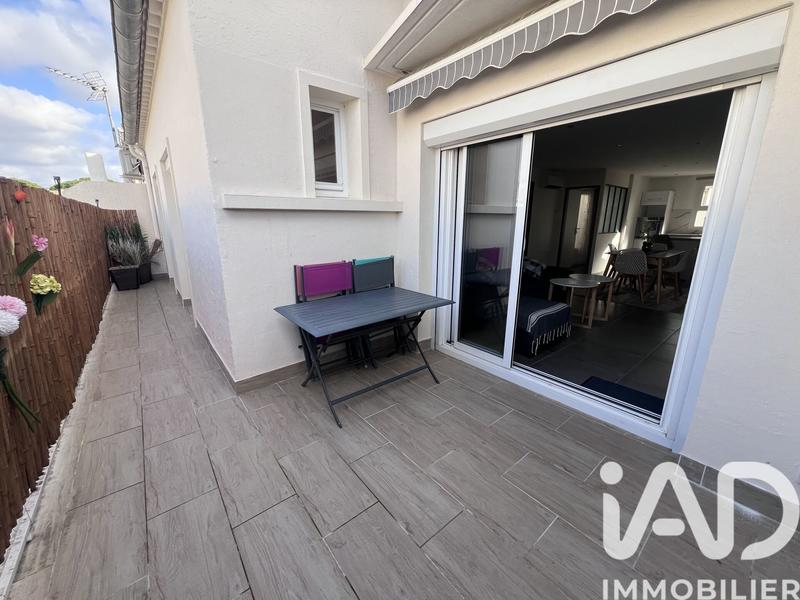 Appartement - 72 m² - 3 pièces