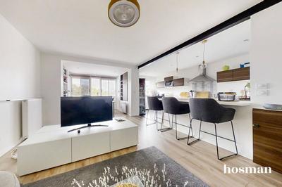 Appartement - 76 m² - 3 pièces