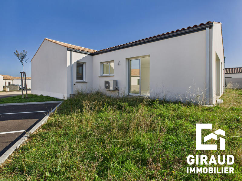 Maison - 89 m² - 4 pièces