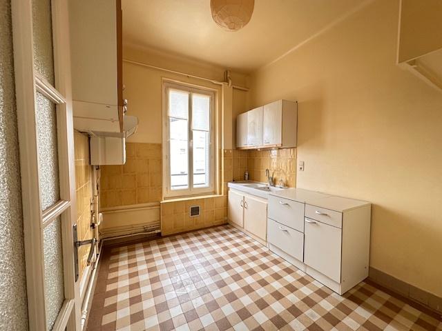 Appartement - 108 m² - 3 pièces