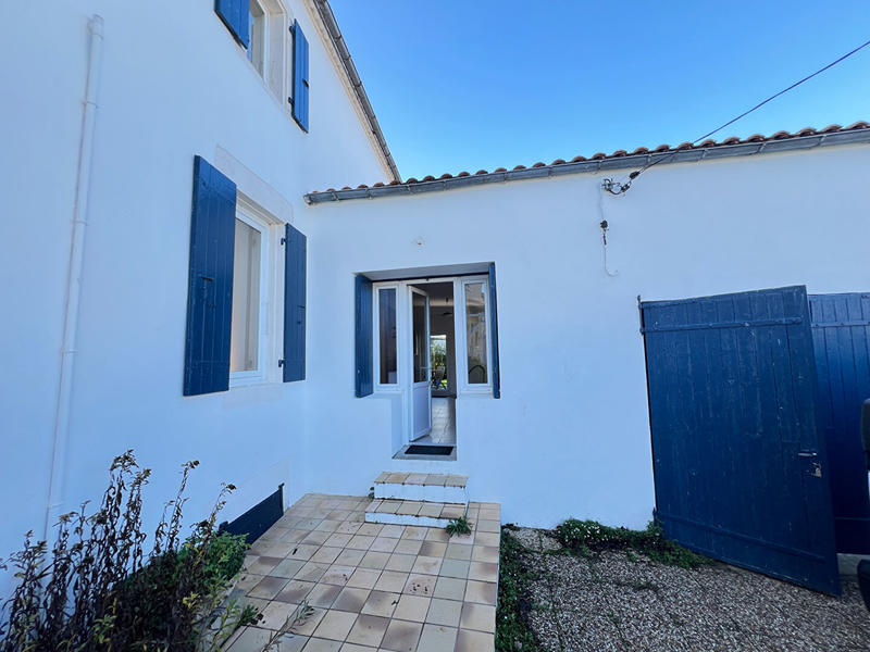 Maison - 115 m² - 4 pièces