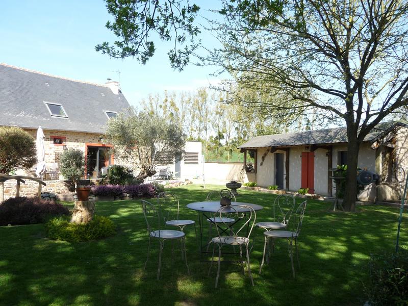 Maison - 155 m² - 7 pièces