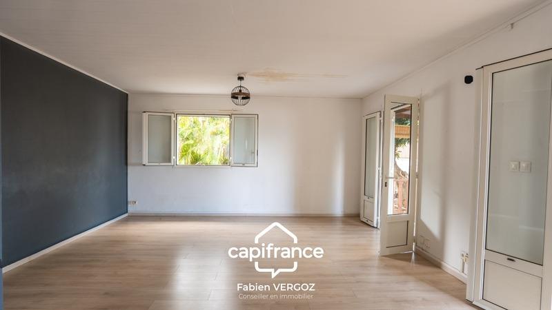 Maison - 72 m² - 3 pièces