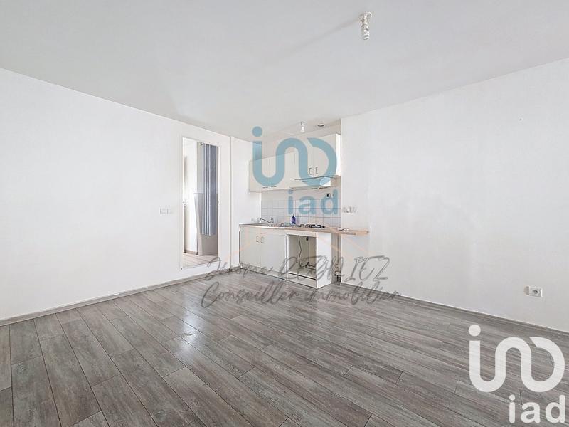 Appartement - 41 m² - 2 pièces