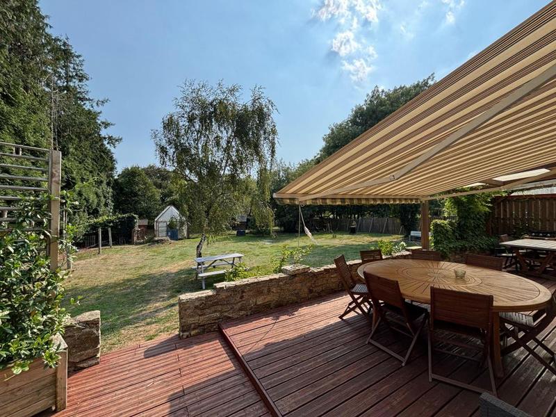 Maison - 146 m² - 5 pièces