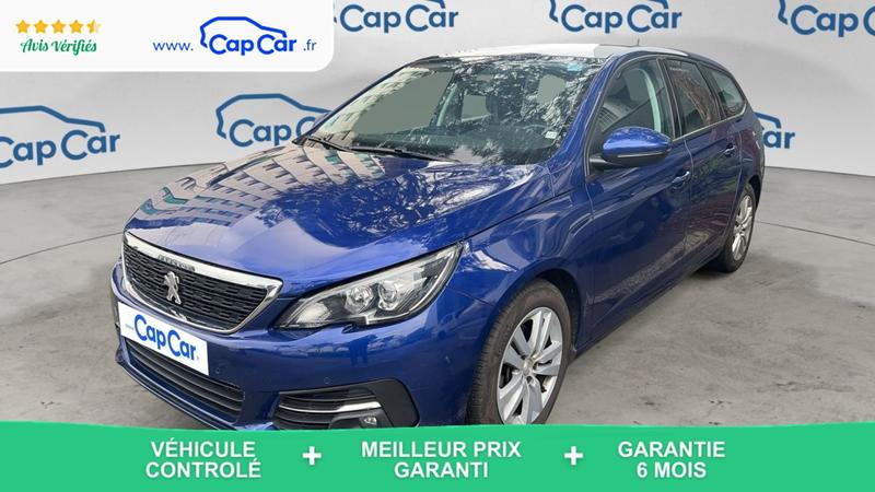 Peugeot 308 Sw II 1.2 PureTech 130 Active Business