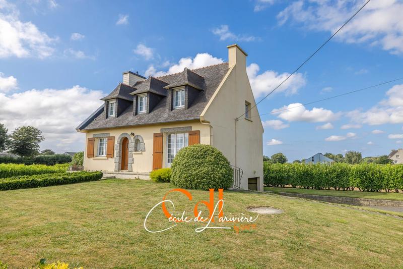 Maison - 115 m² - 6 pièces