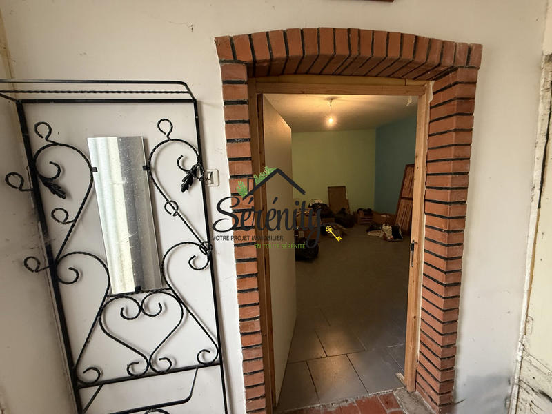 Maison ancienne - 140 m² - 7 pièces