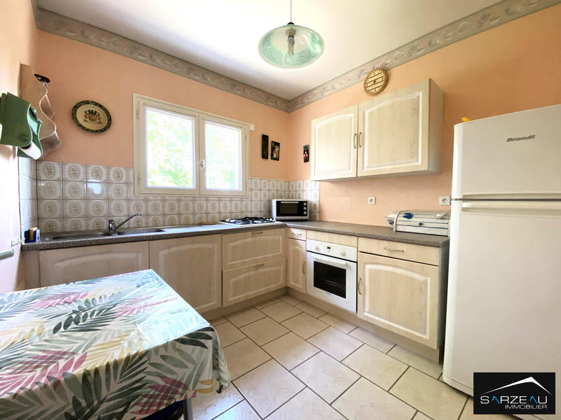 Maison - 65 m² - 3 pièces