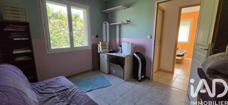 Maison - 92 m² - 4 pièces