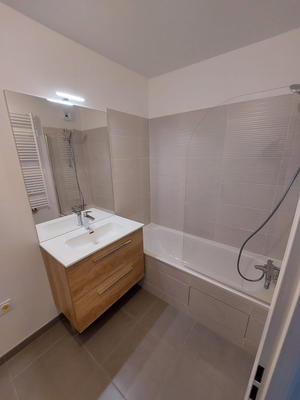 Appartement - 59 m² - 3 pièces