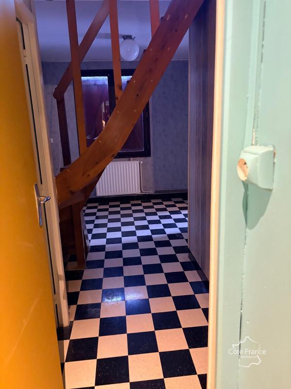 Maison de village - 99 m² - 6 pièces