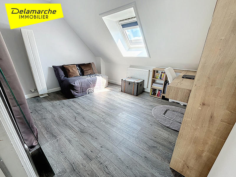 Maison - 100 m² - 6 pièces