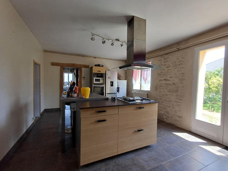 Maison - 135 m² - 5 pièces