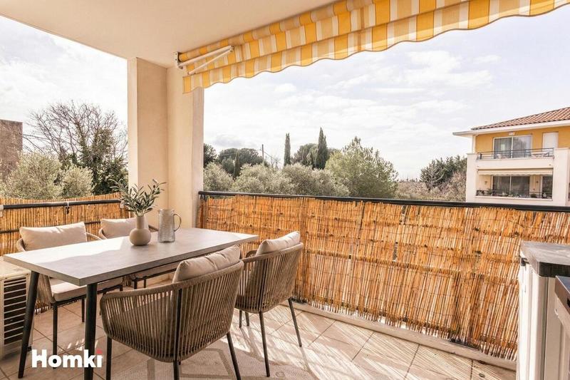 Appartement - 65 m² - 3 pièces