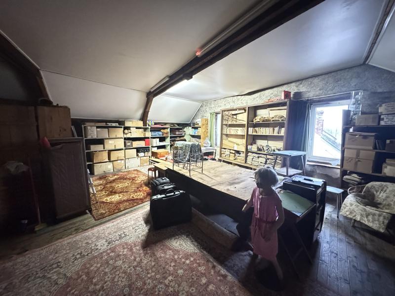 Maison ancienne - 194 m² - 5 pièces