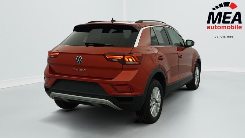 Volkswagen t-Roc 1.0 Tsi 110 Start Stop Bvm6 Life Plus