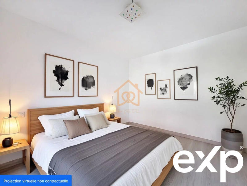 Appartement - 76 m² - 3 pièces