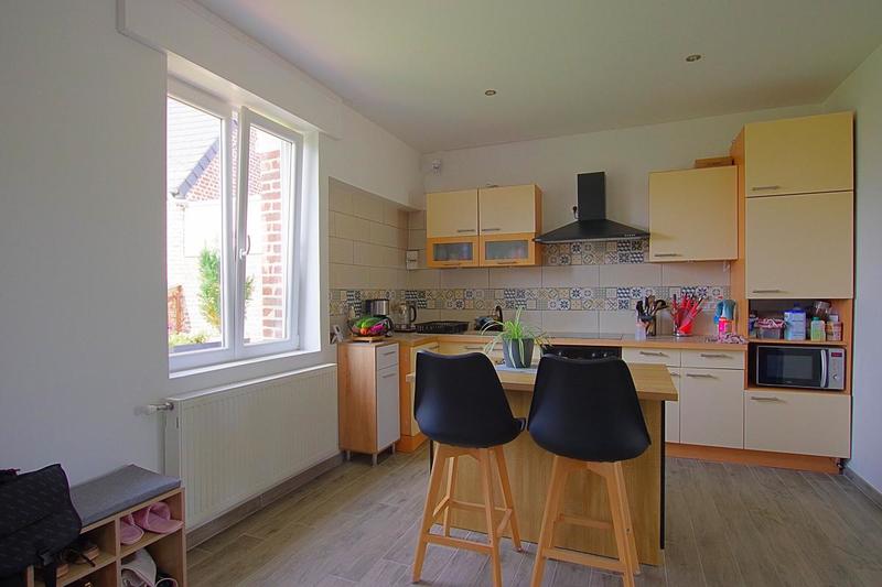 Maison - 134 m² - 5 pièces