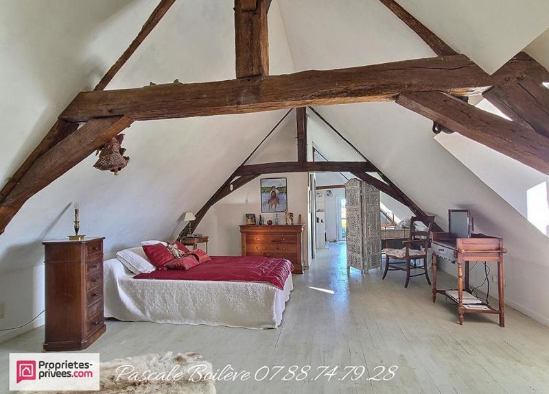 Maison - 135 m² - 6 pièces